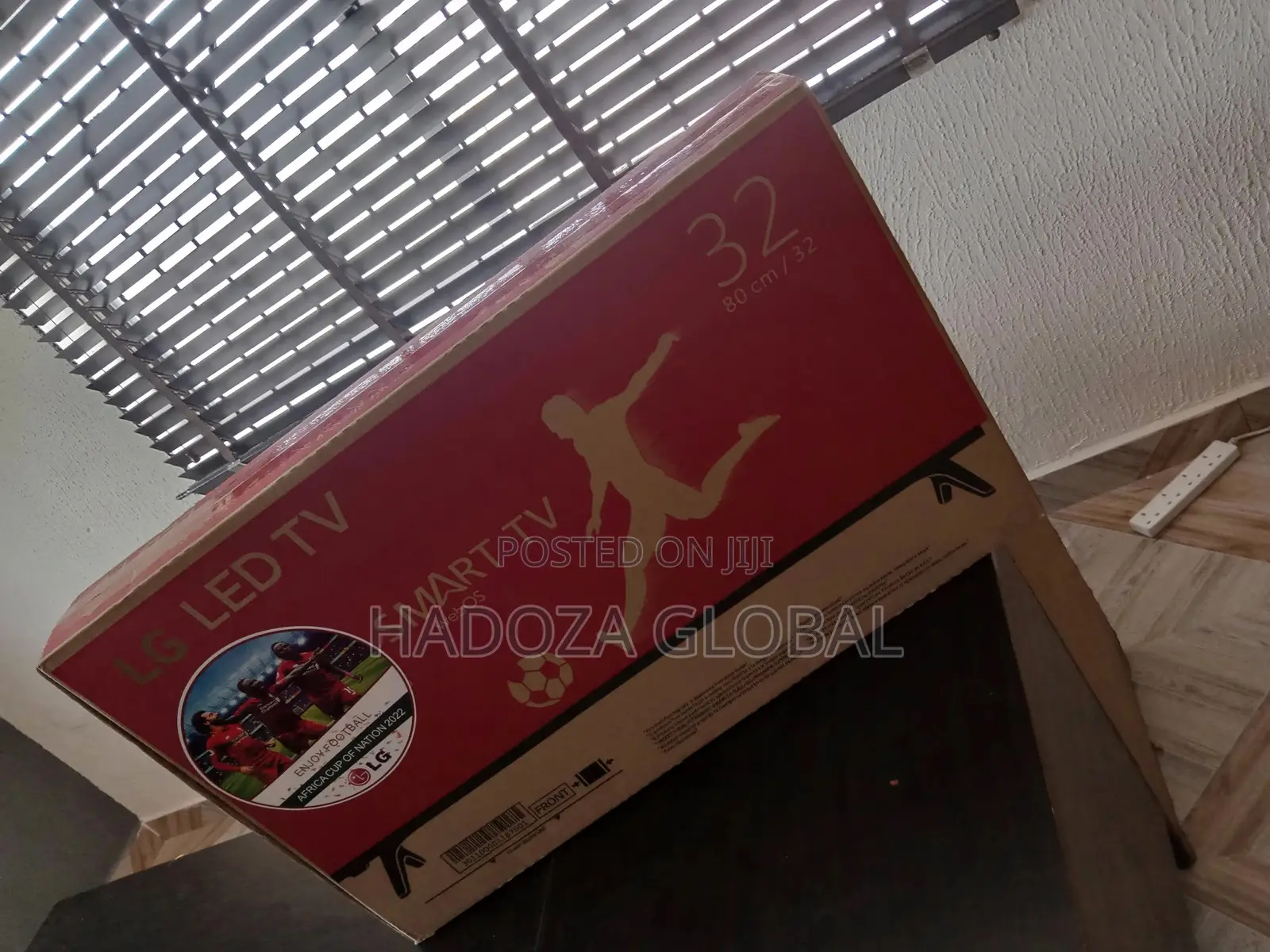Lg 32 Smart Tv With Free Stands