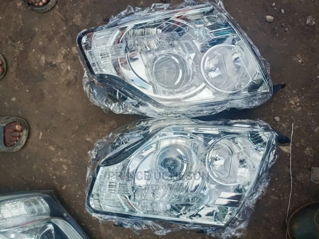 Mitsibushi Pajero Headlight Brand New