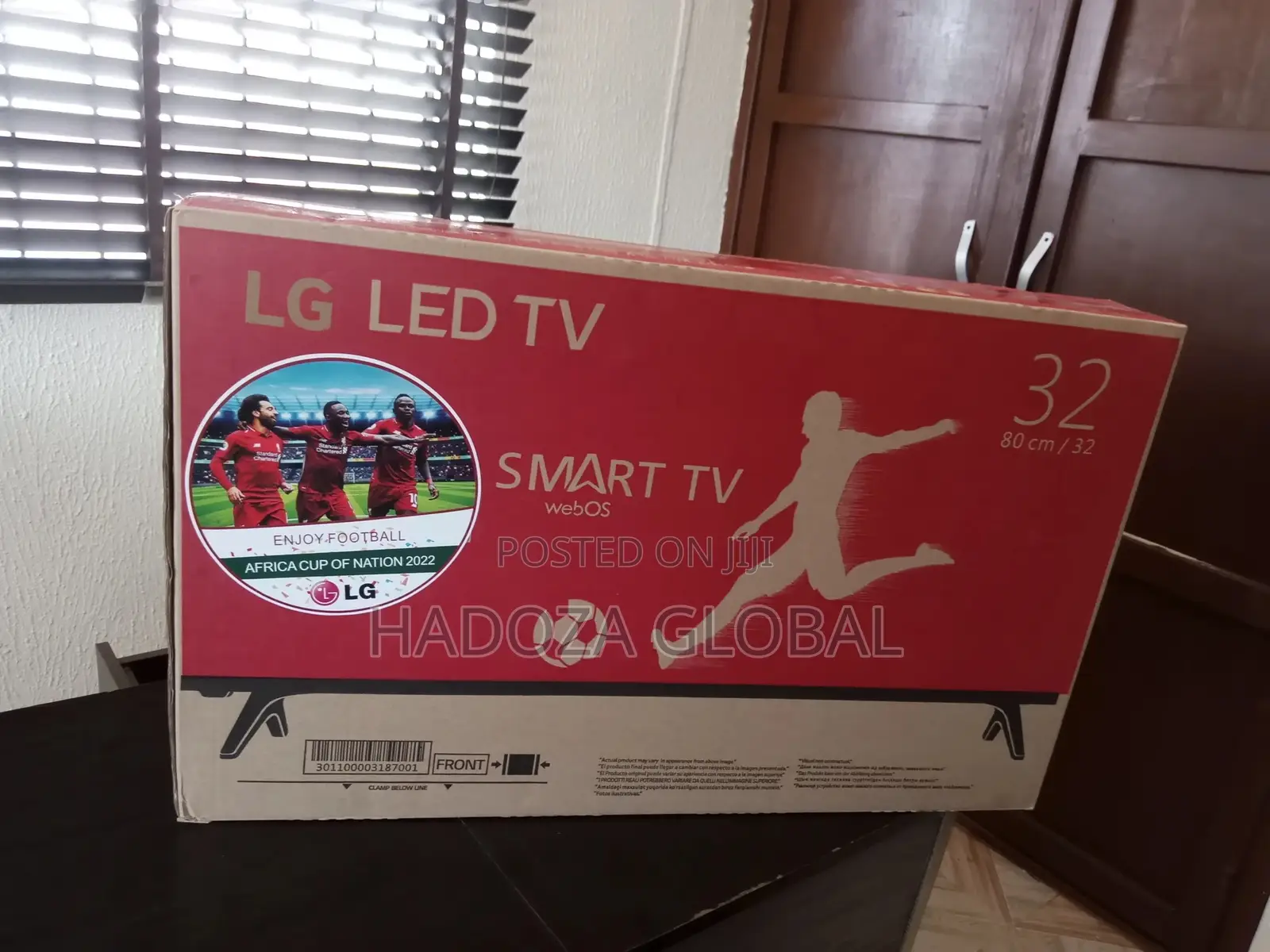 Lg 32 Smart Tv With Netflix