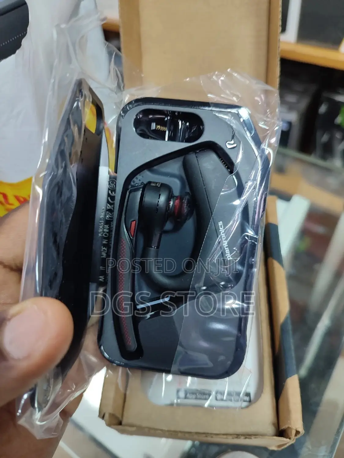 Plantronics Voyager 5200 Uc Headset