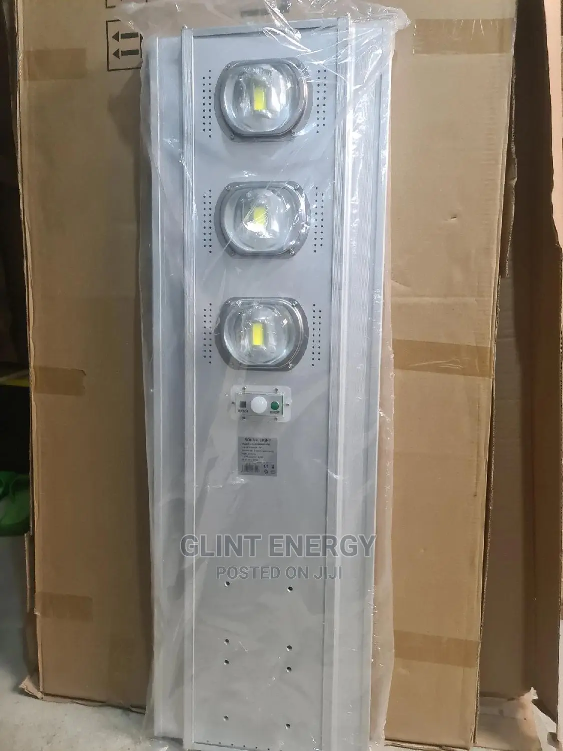 Jd-300w All in One Solar Street Light