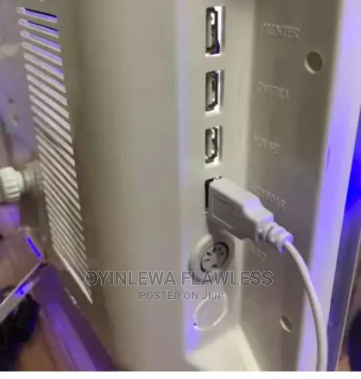 Smart Digital Facial Skin and Hair Testing Analysis Machine