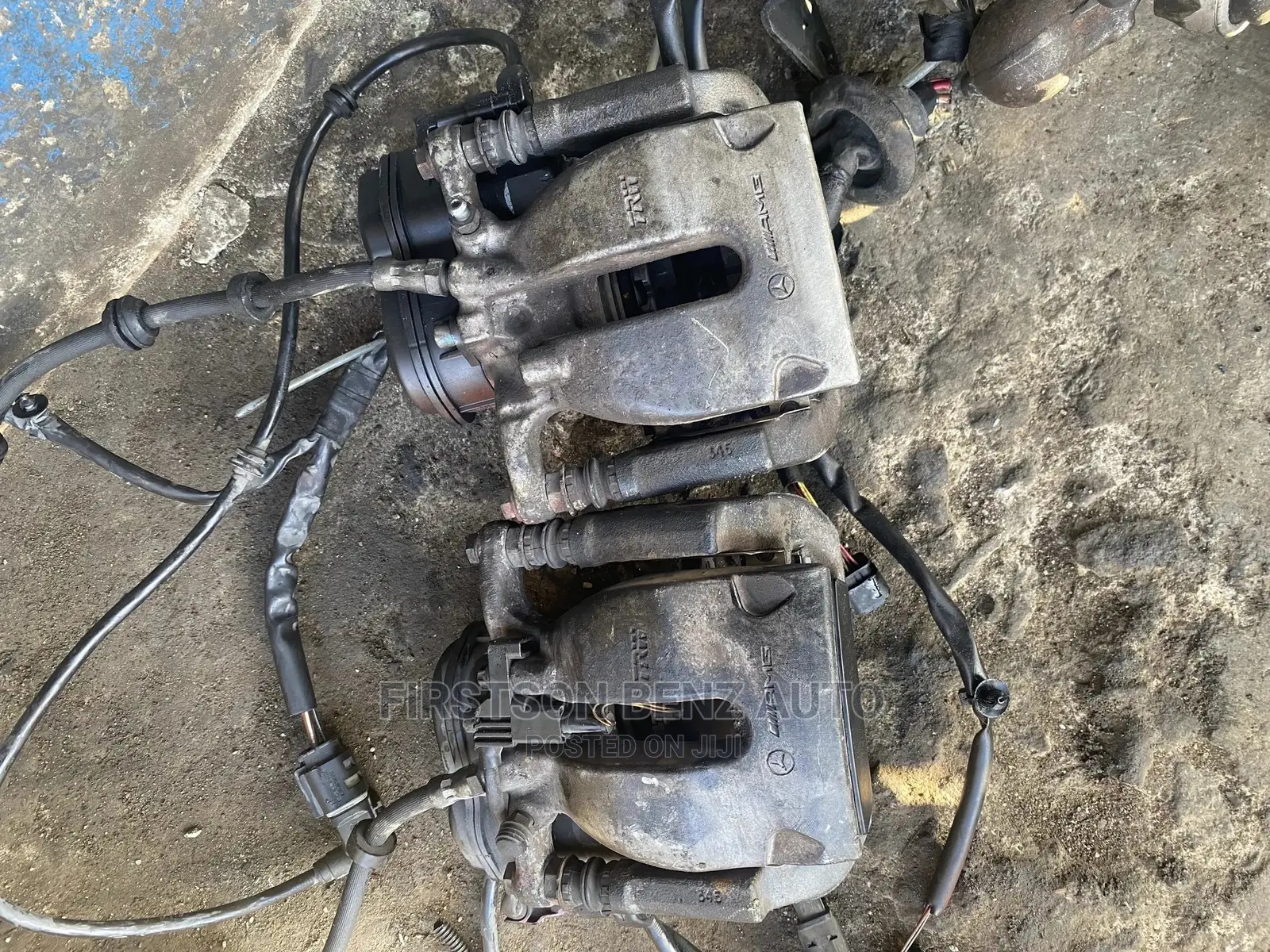 Mercedes Benz Electric Rear Carlipers W166,W205,W213,W253