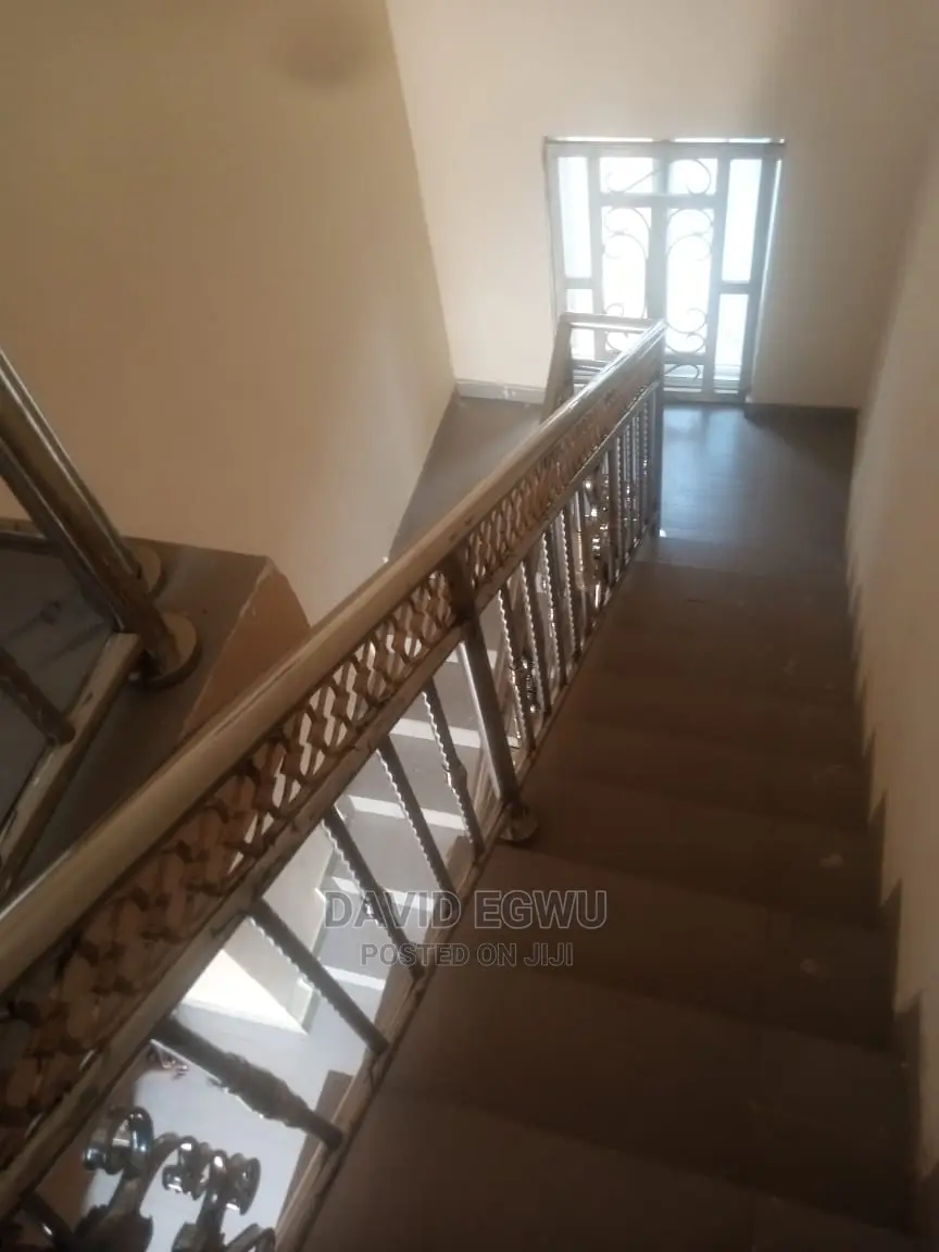 Stainless Railings With Unique Design