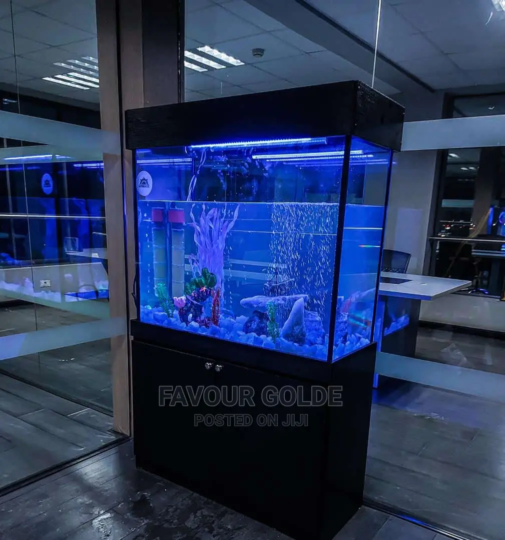 Local Made Aquarium