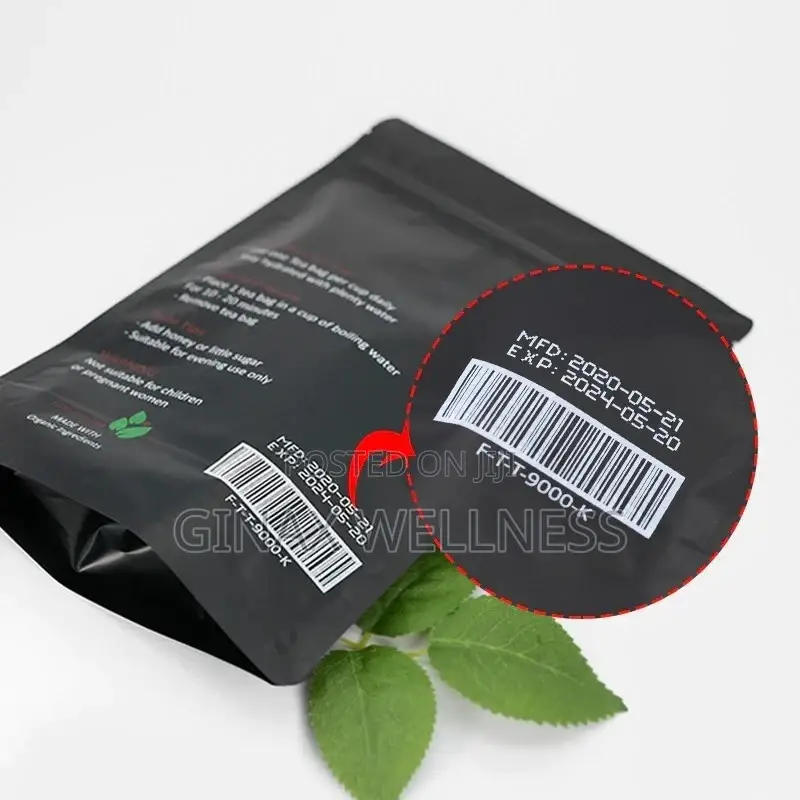 Flat Tummy Tea With Moringa (Night Boost)