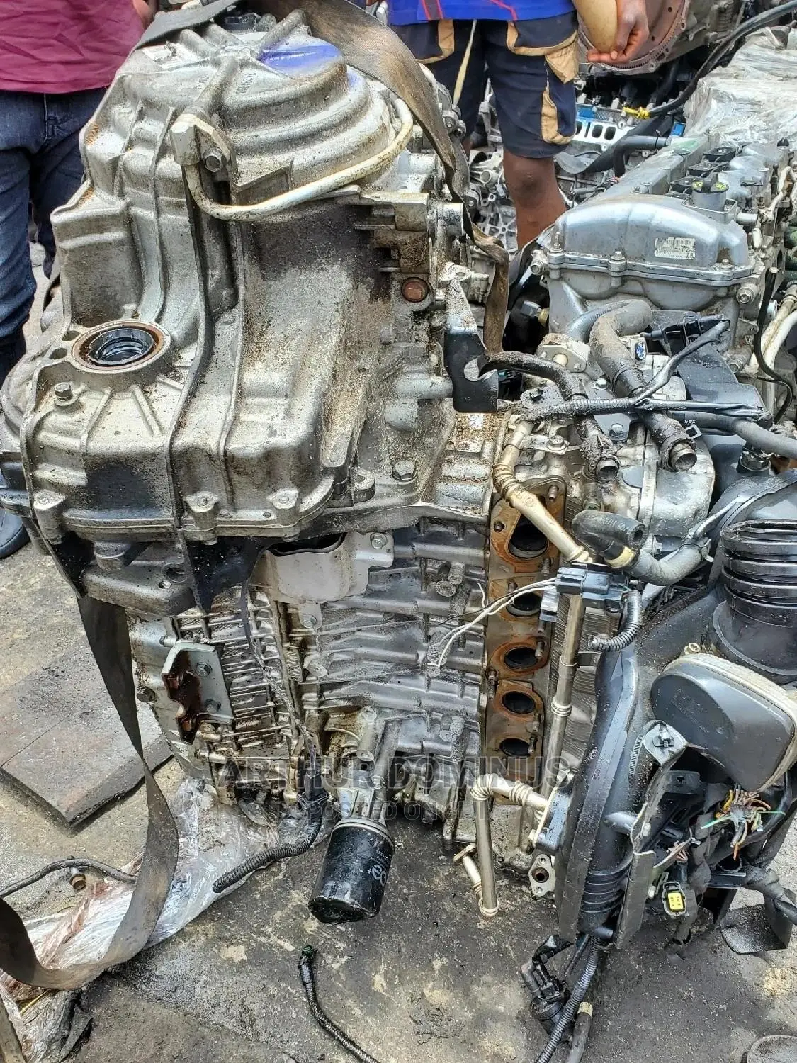 Chevrolet Epica Engine 24 Valve Dohc