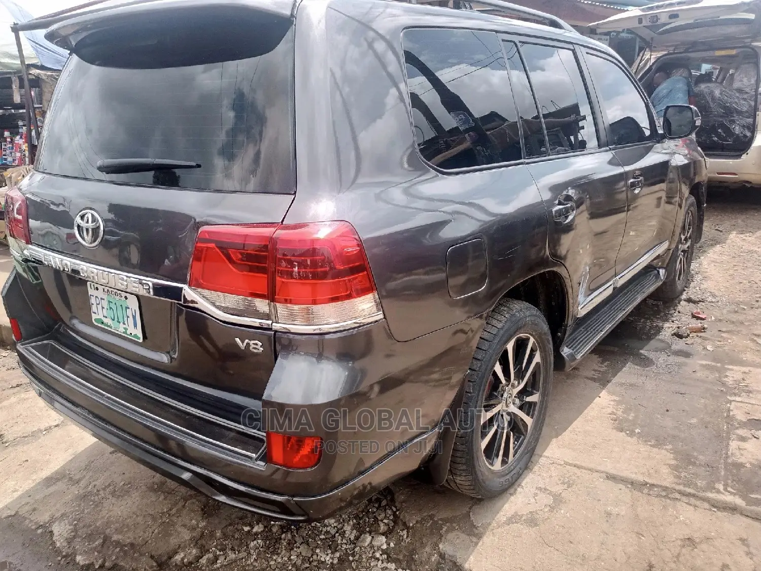 Upgrade Your Landcruiser to 2018 Model