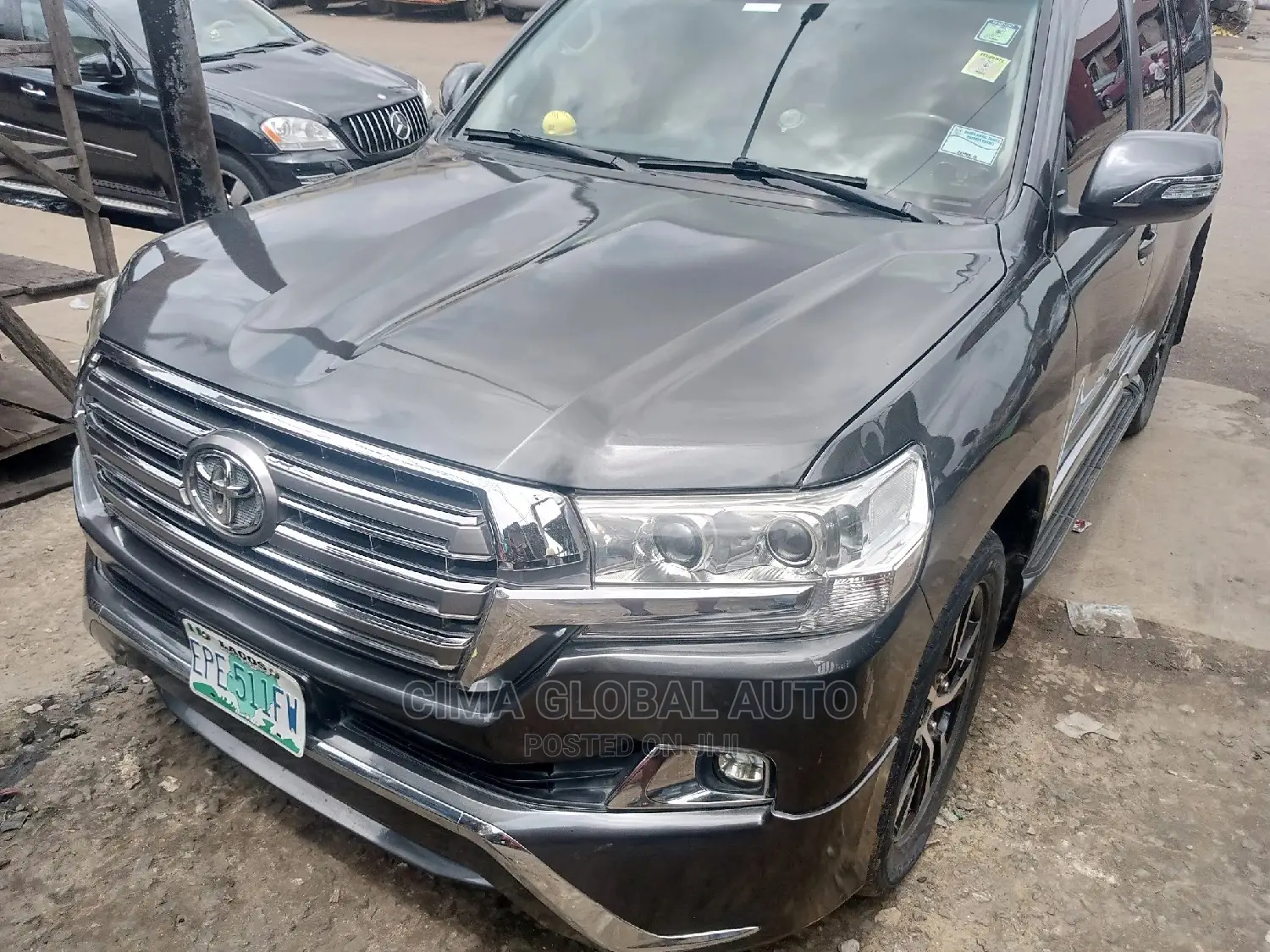 Upgrade Your Landcruiser to 2018 Model