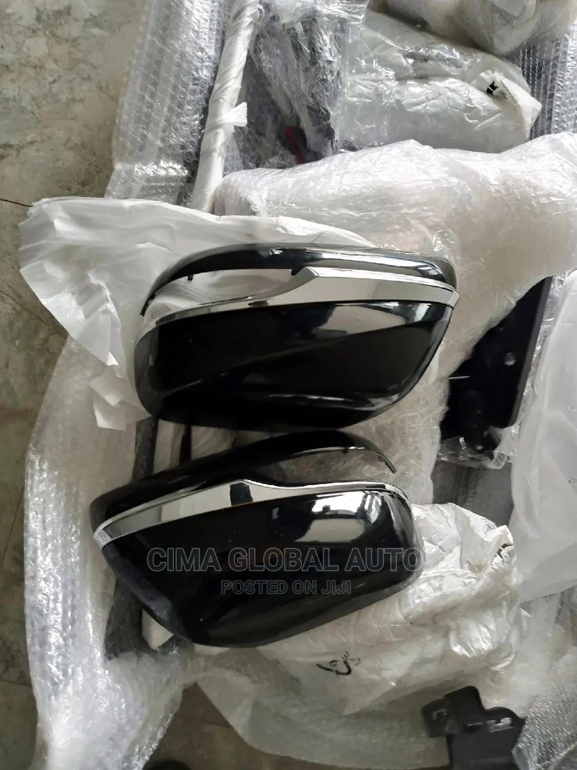 Side Mirror Cover for Gx460 2020 Model