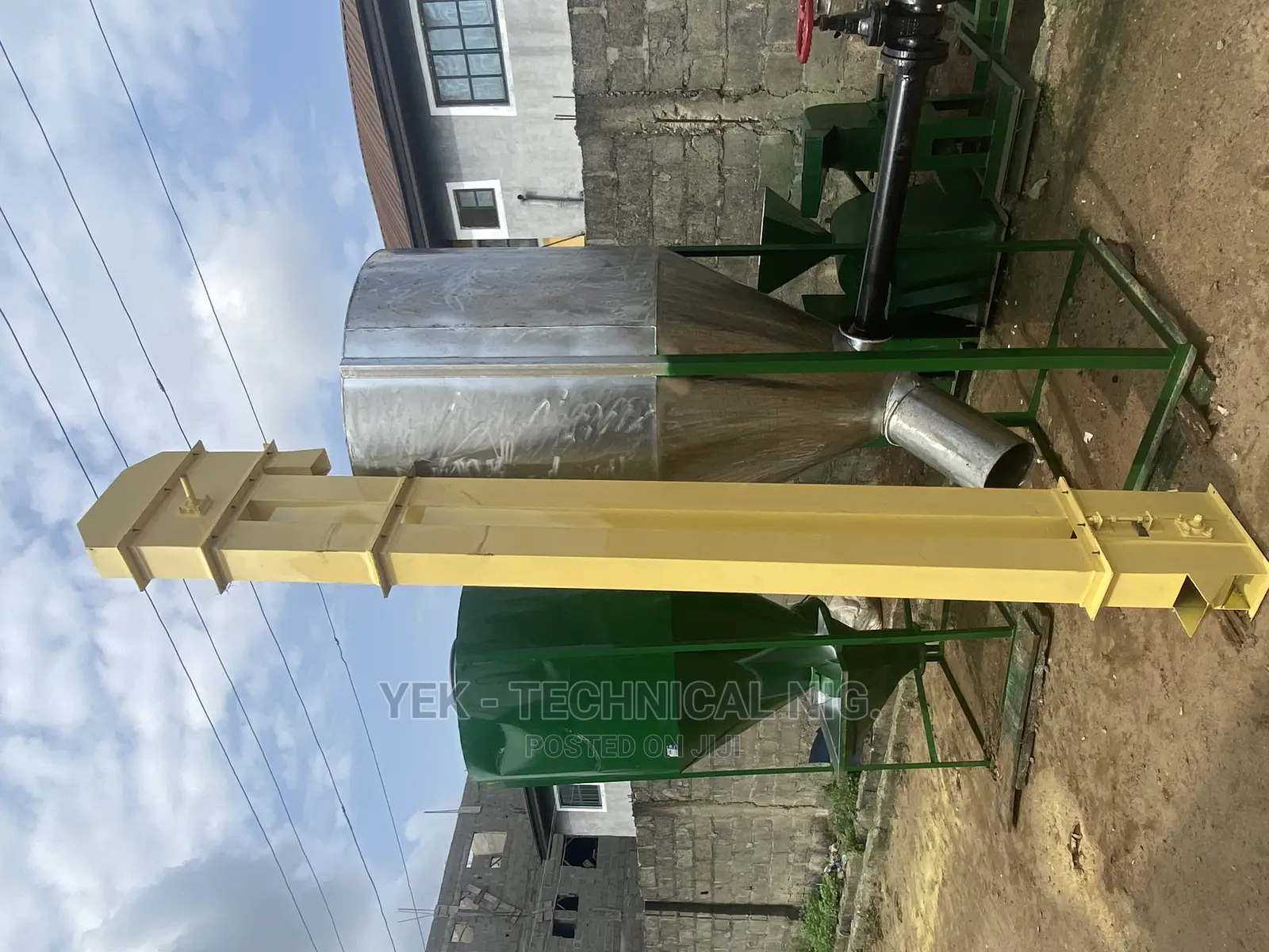 Elevator Cup Conveyor