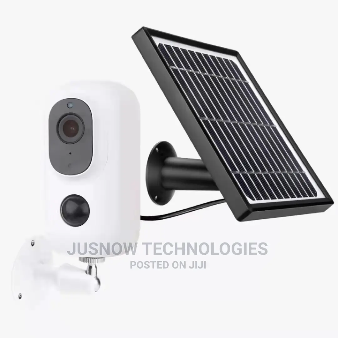 Solar PTZ Cameras