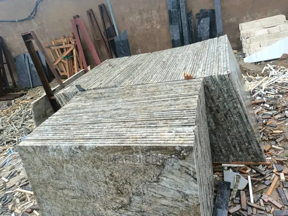 Rain Forest Granite Stone