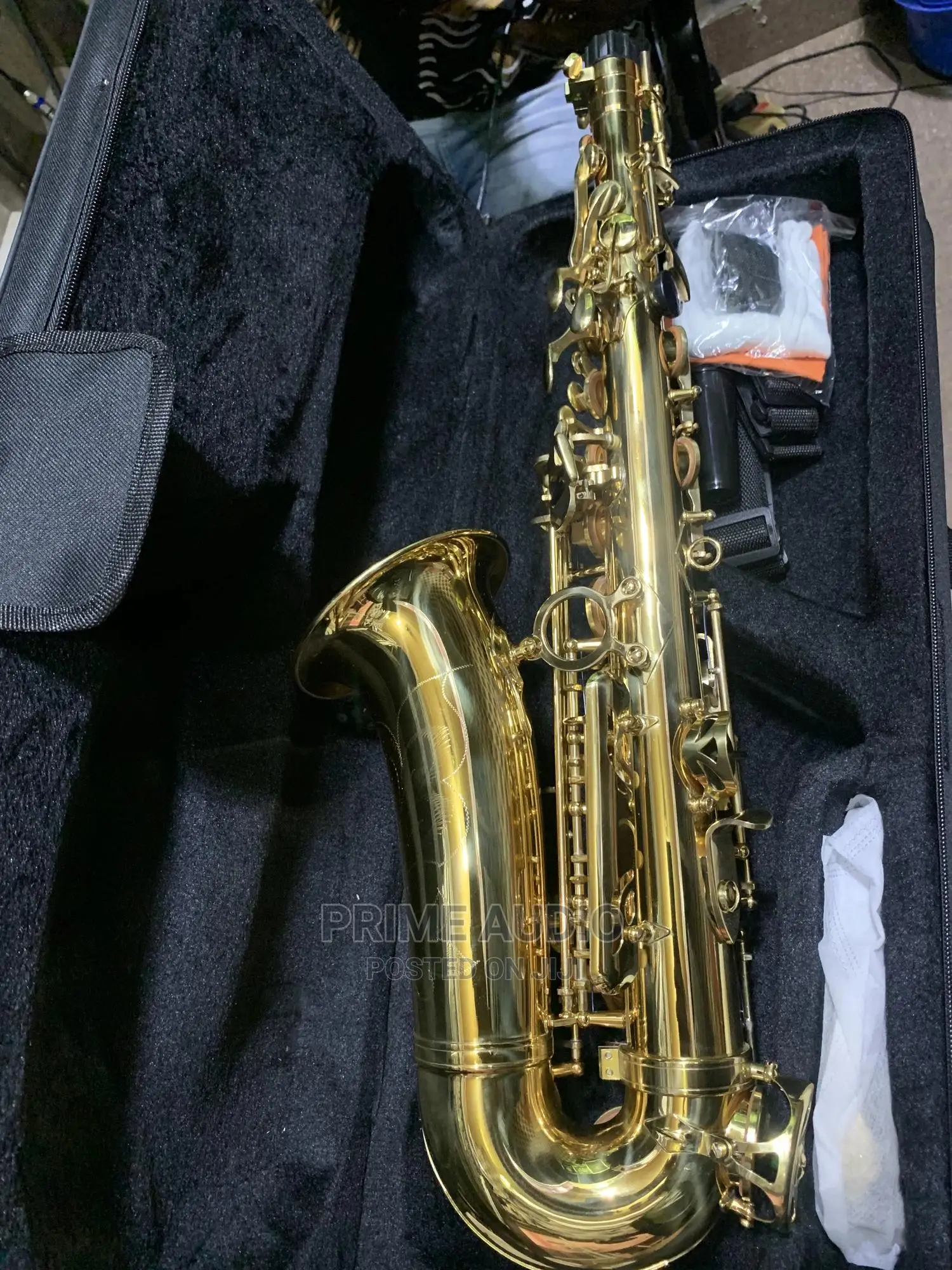 Yamaha Alto Saxophone