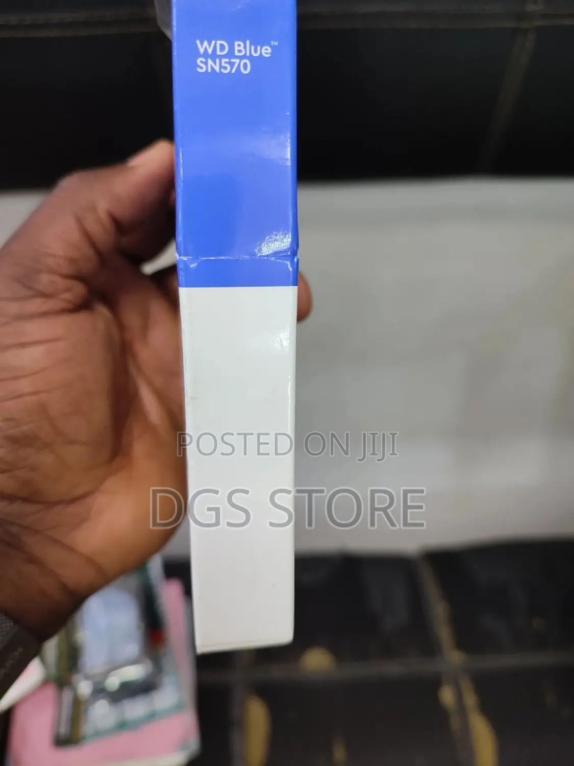 Wd Blue Sn570 M.2 Internal SSD 1tb