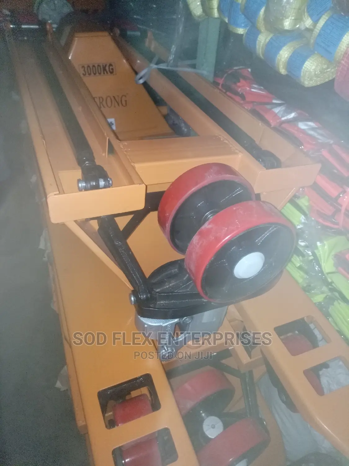 3ton Pallet Truck