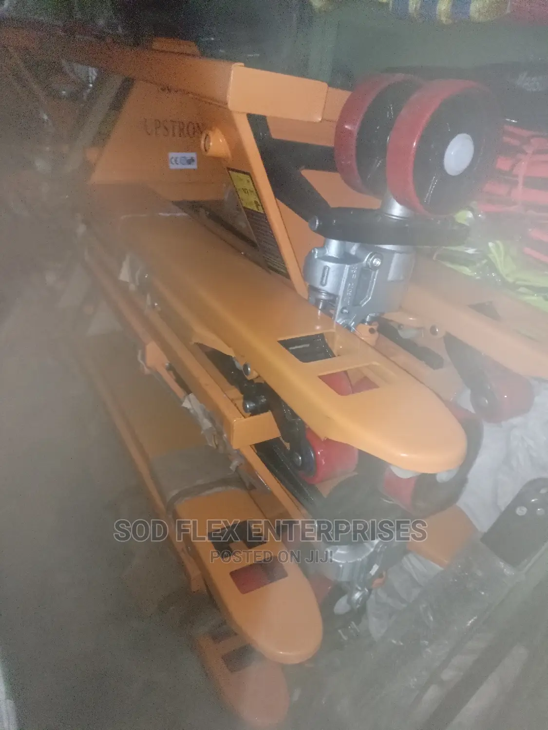3ton Pallet Truck