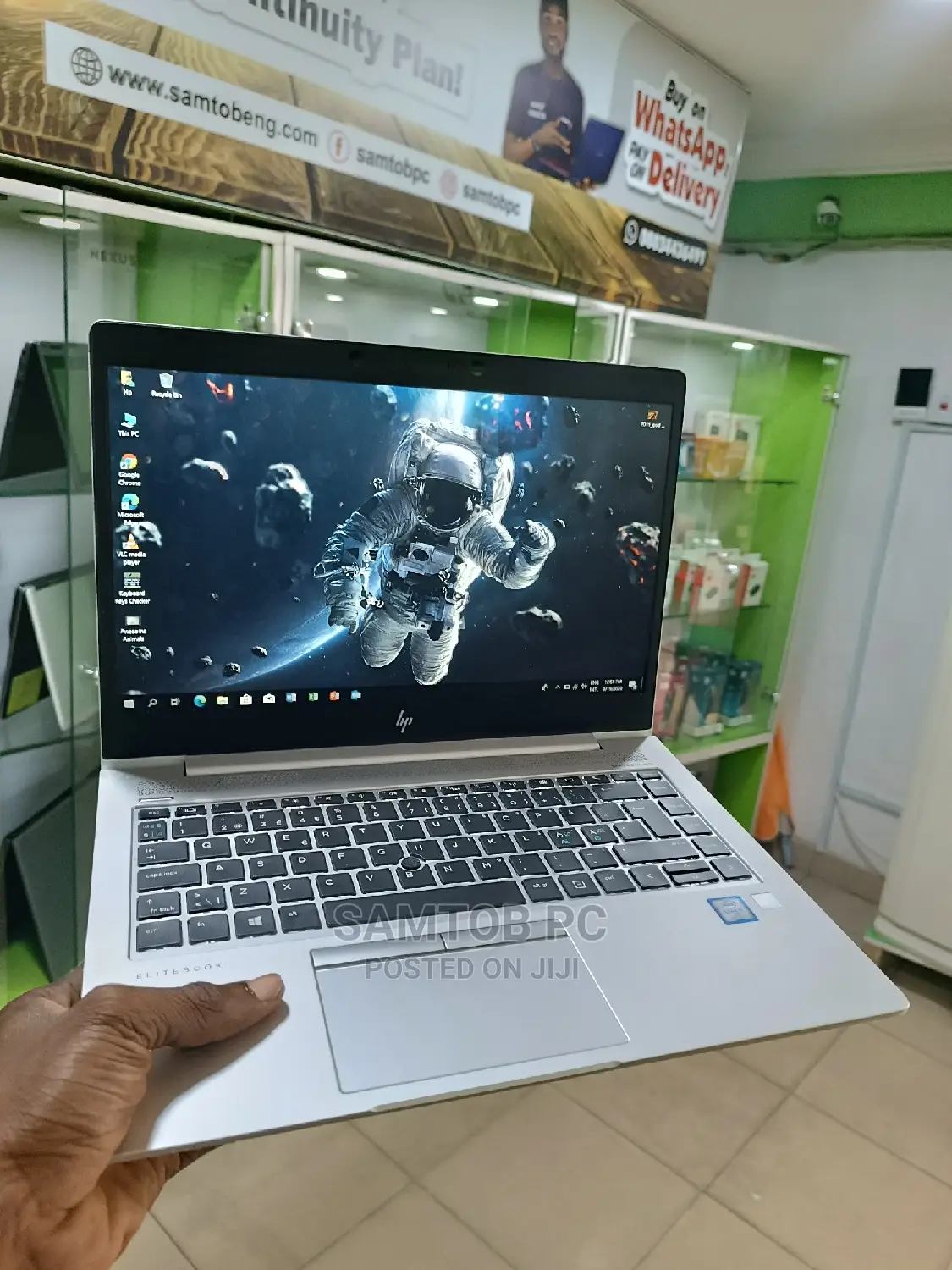 Laptop HP EliteBook 830 G5 8GB Intel Core I5 SSD 256GB