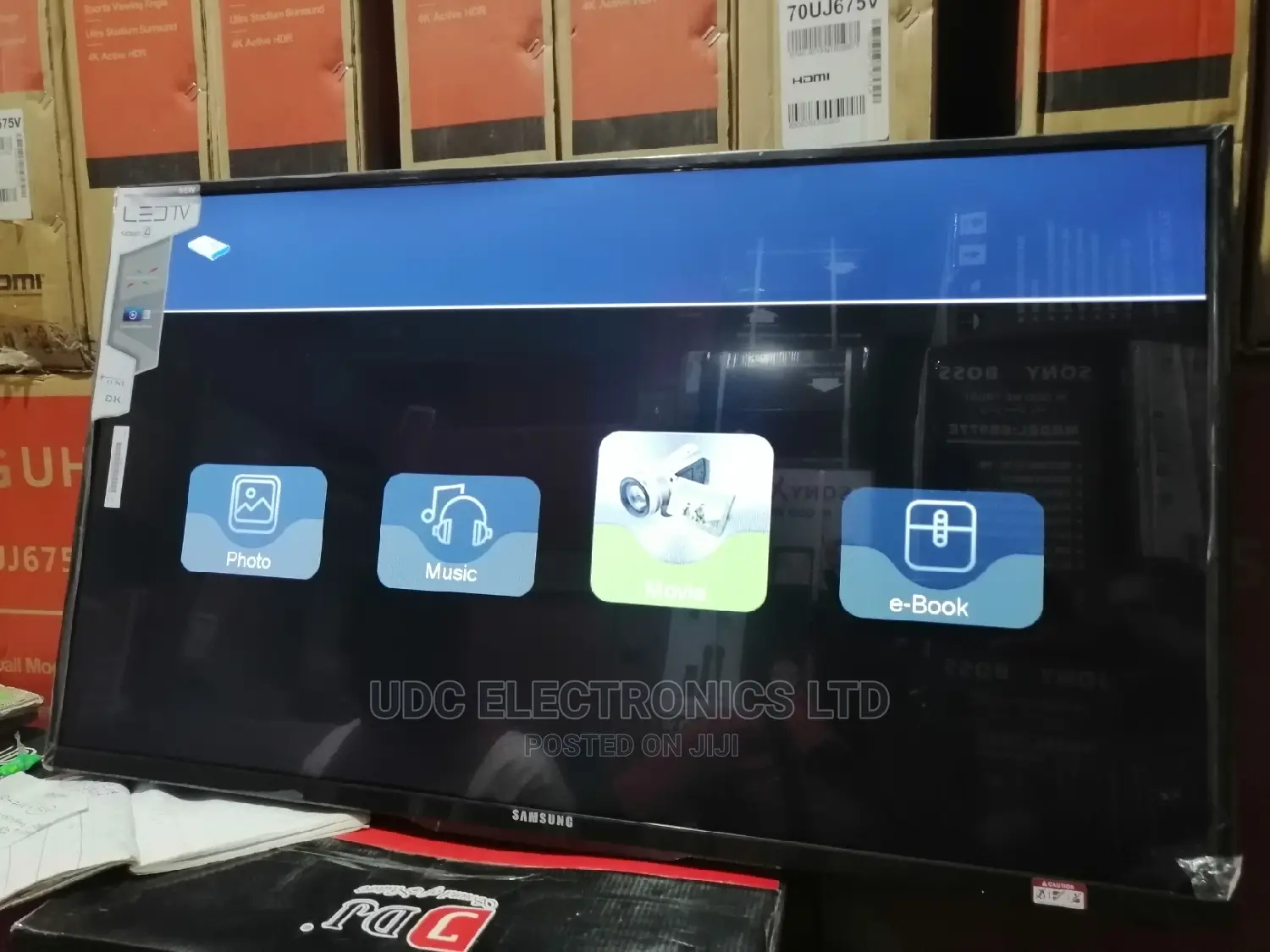 Samsung LED TV 43"