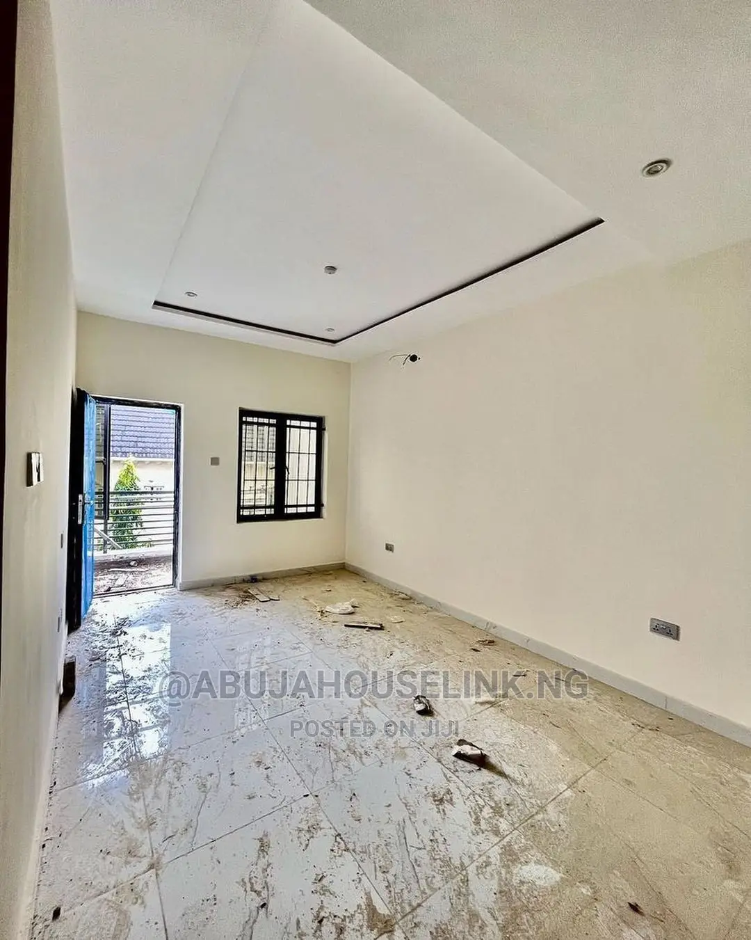 4bdrm Townhouse/Terrace in Guzape by Coza for Sale