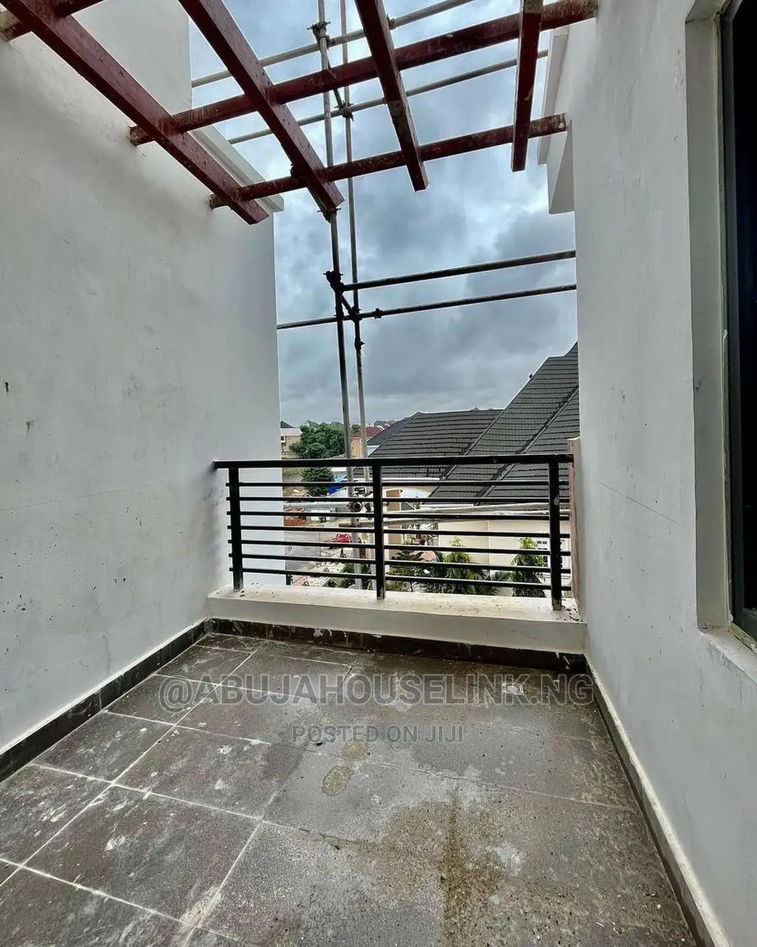4bdrm Townhouse/Terrace in Guzape by Coza for Sale