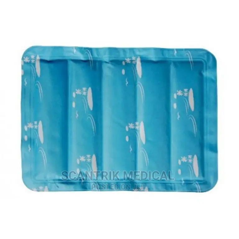 Cooling Ice Chair Pad Home Office Water Seat Cushion Car