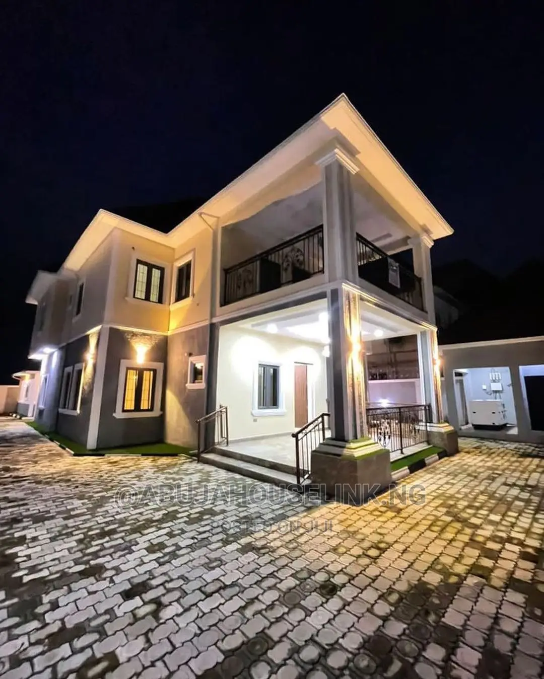4bdrm Duplex in Mab Global Estate, Gwarinpa for sale