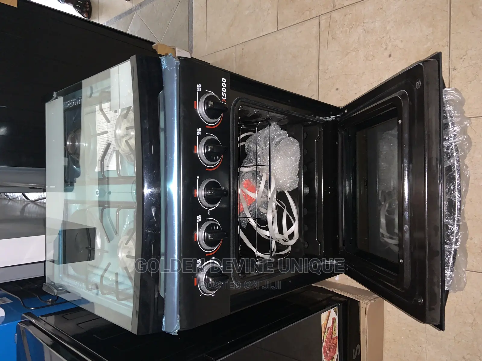 Nexus Gas Cooker