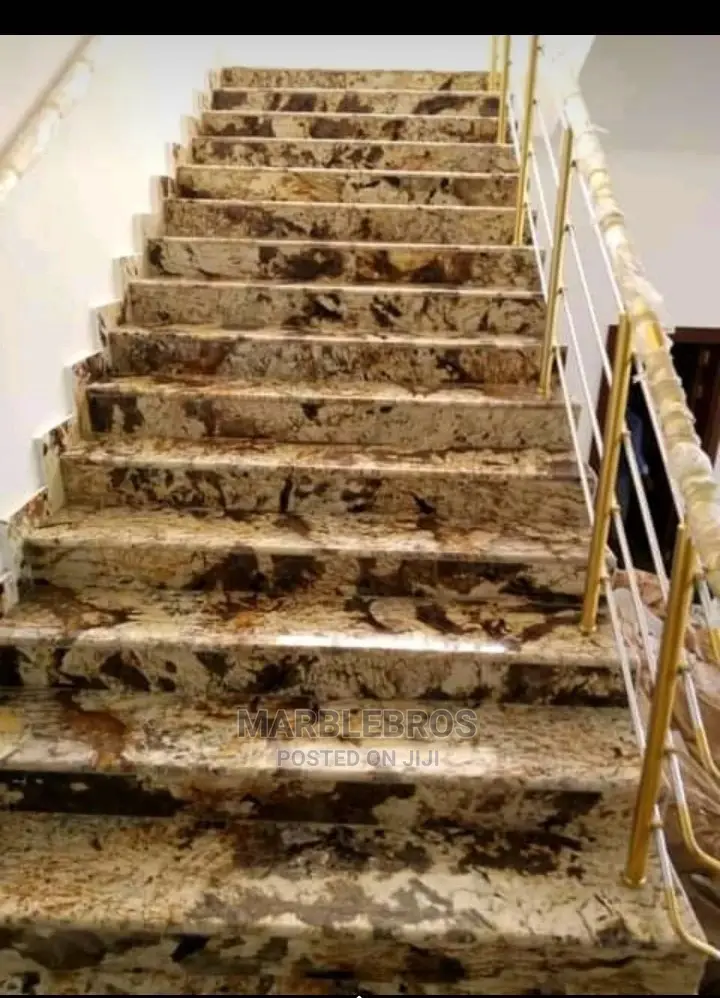 MB Granite Stone Stainless Design