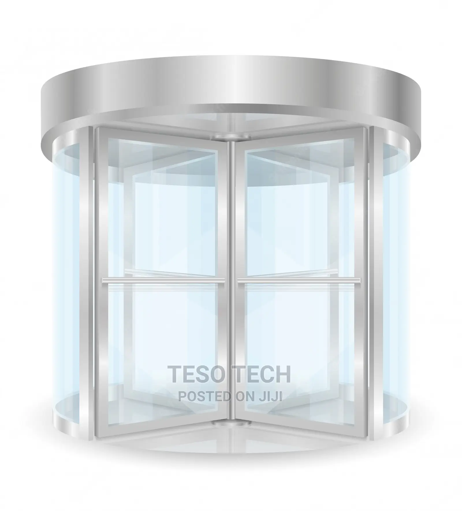 International Revolving Door