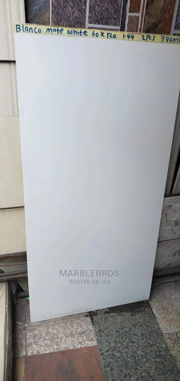 120x60 Spanish Floor Tiles Trim