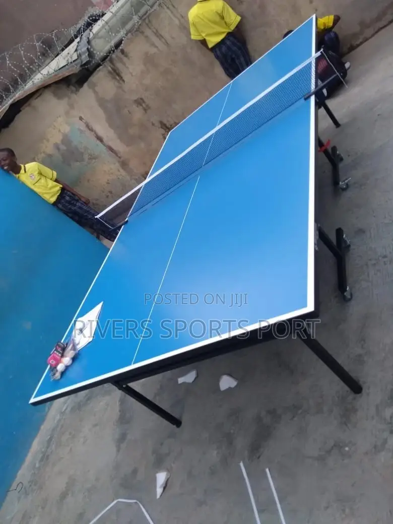 AMERICAN FITNESS Outdoor Aluminuim Table Tennis Table/Board