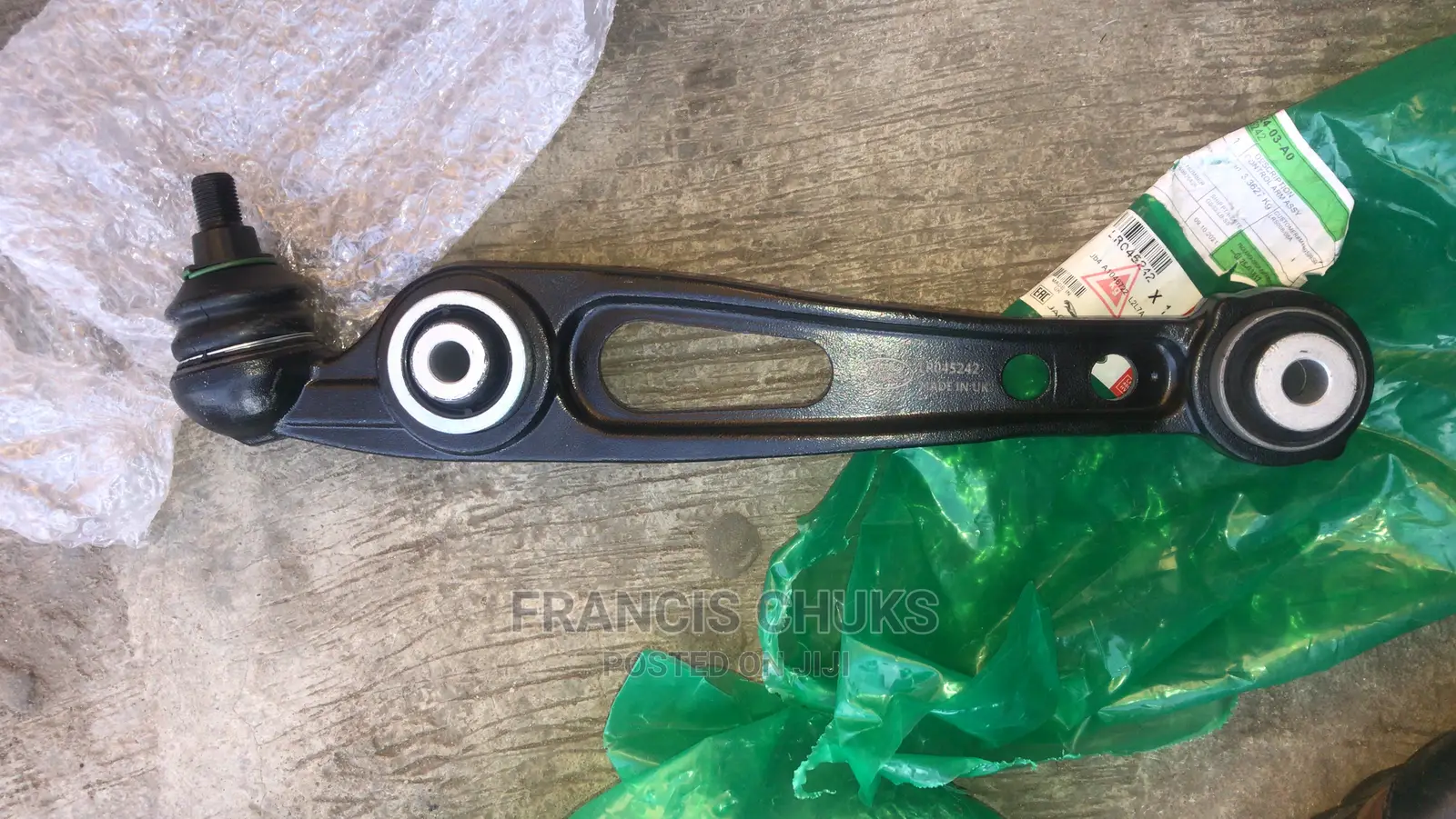 Set of Lower Arm for Range Rover Voque 2017 Model