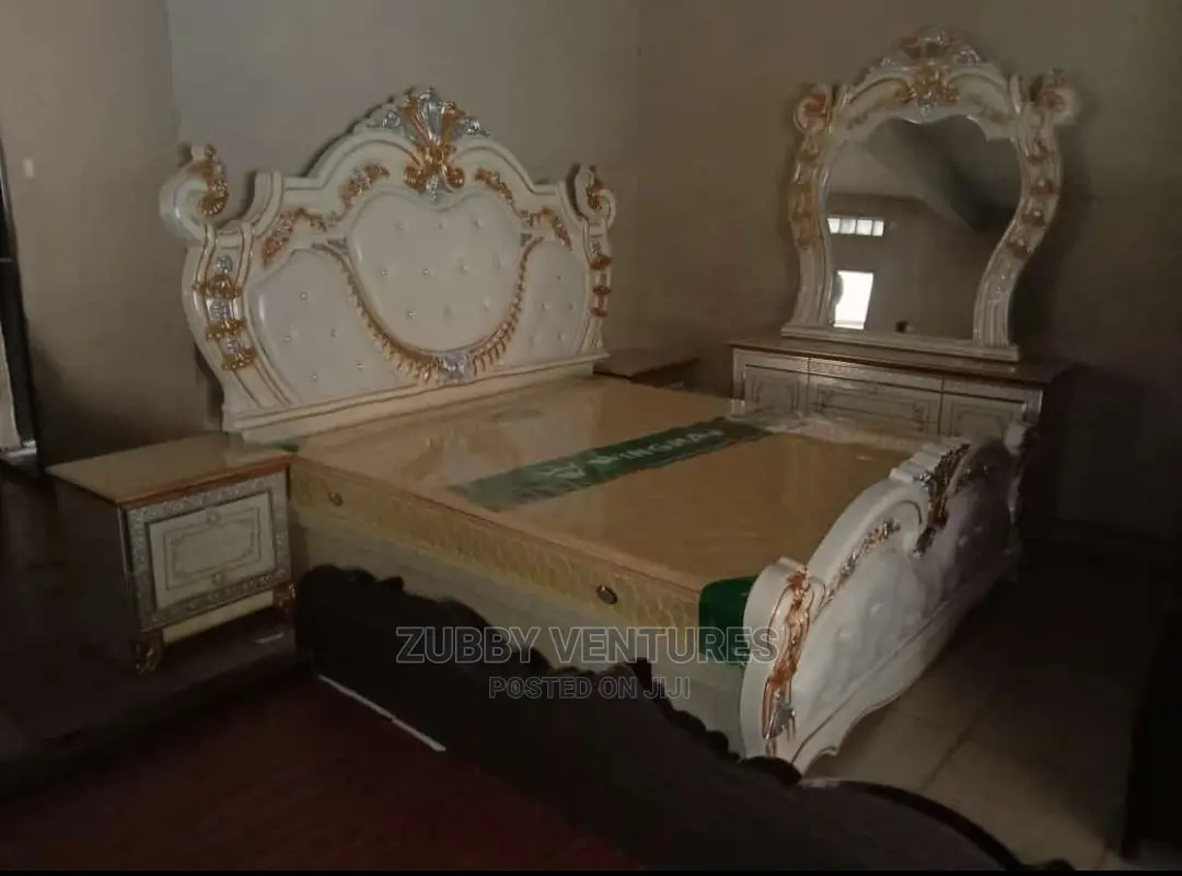 New Important Quality Home Royal Bed 2.0mtrs by 1.8mtrs With