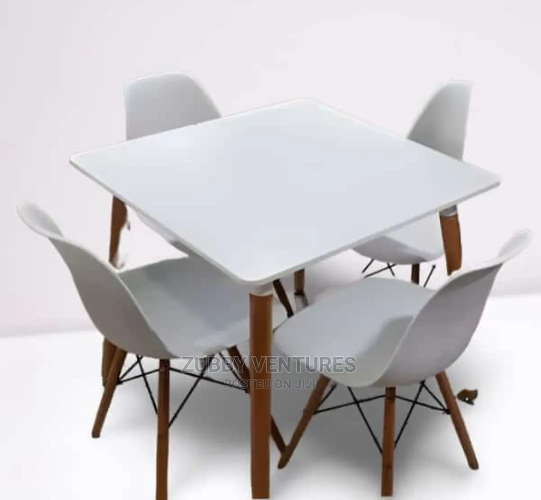 Brand New Quality and Imported Wooden Table With Quality Six