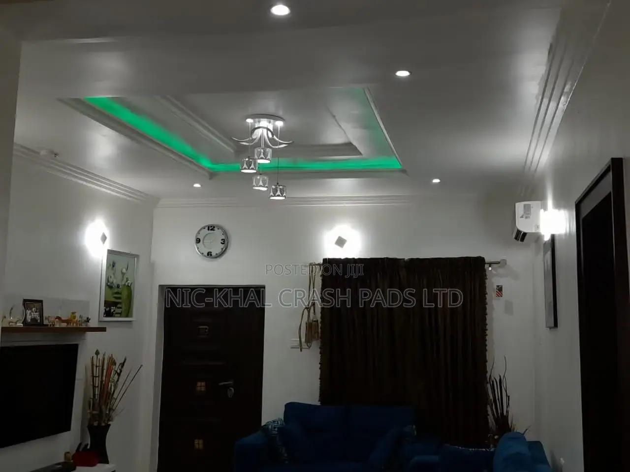 Furnished 5bdrm Duplex in Hill Side Estate, Dawaki for Rent