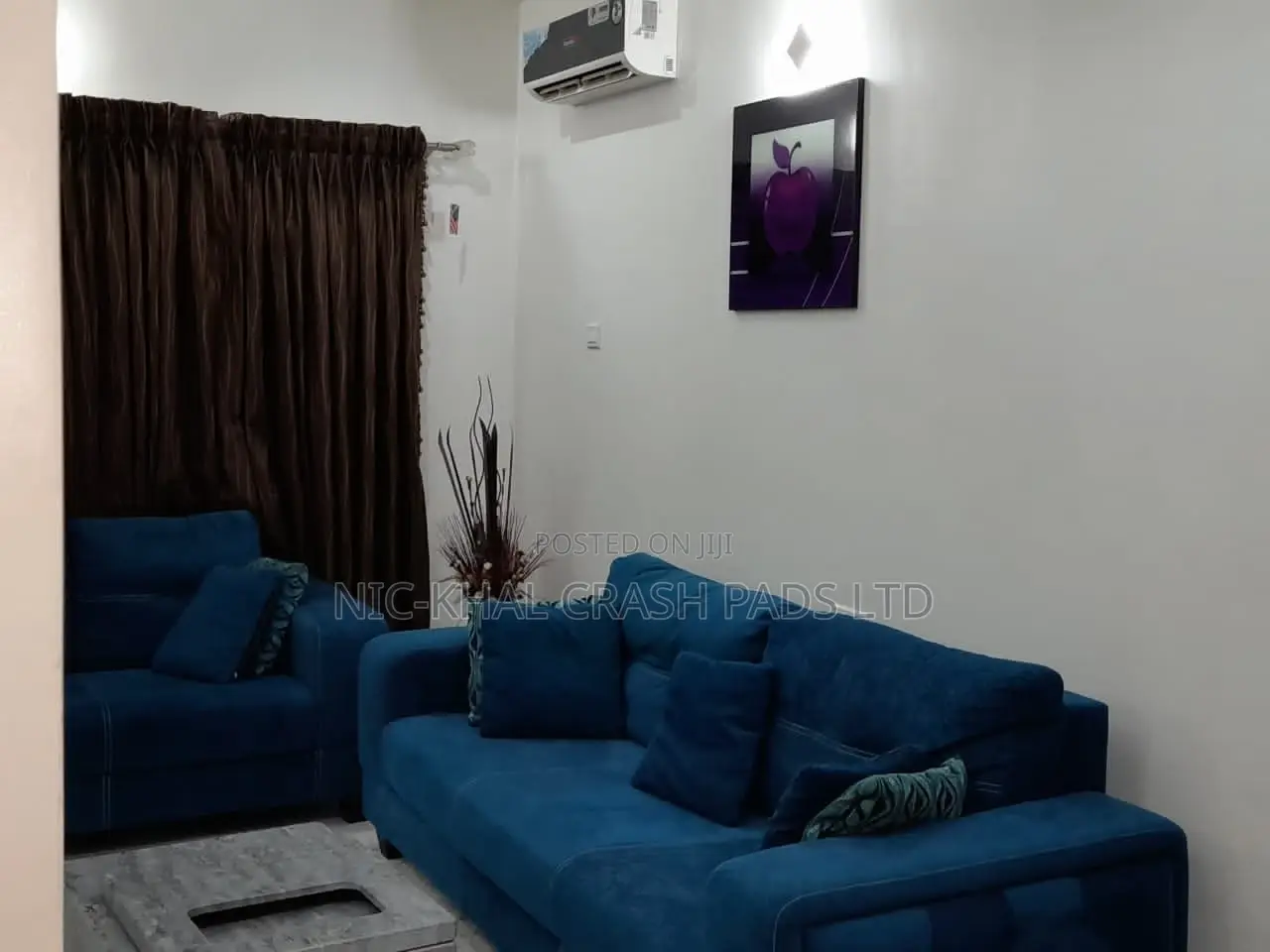 Furnished 5bdrm Duplex in Hill Side Estate, Dawaki for Rent