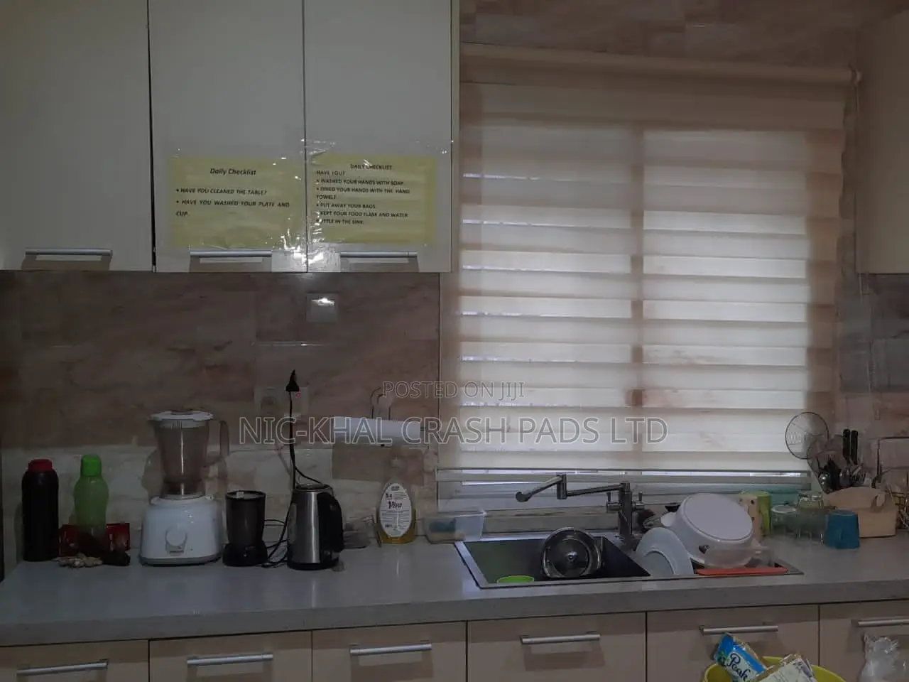 Furnished 5bdrm Duplex in Hill Side Estate, Dawaki for Rent