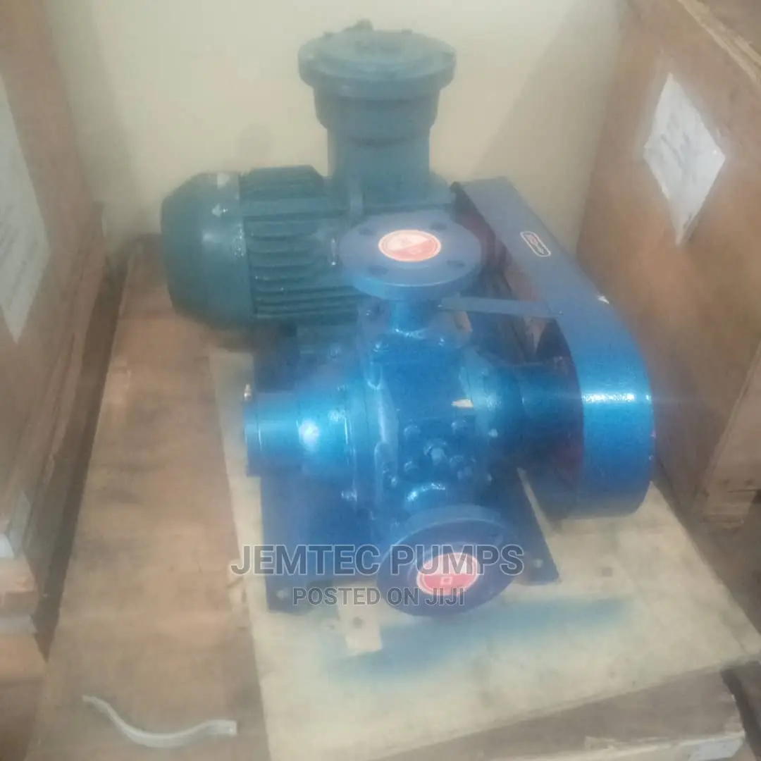 Lpg Gas Cooking Pump