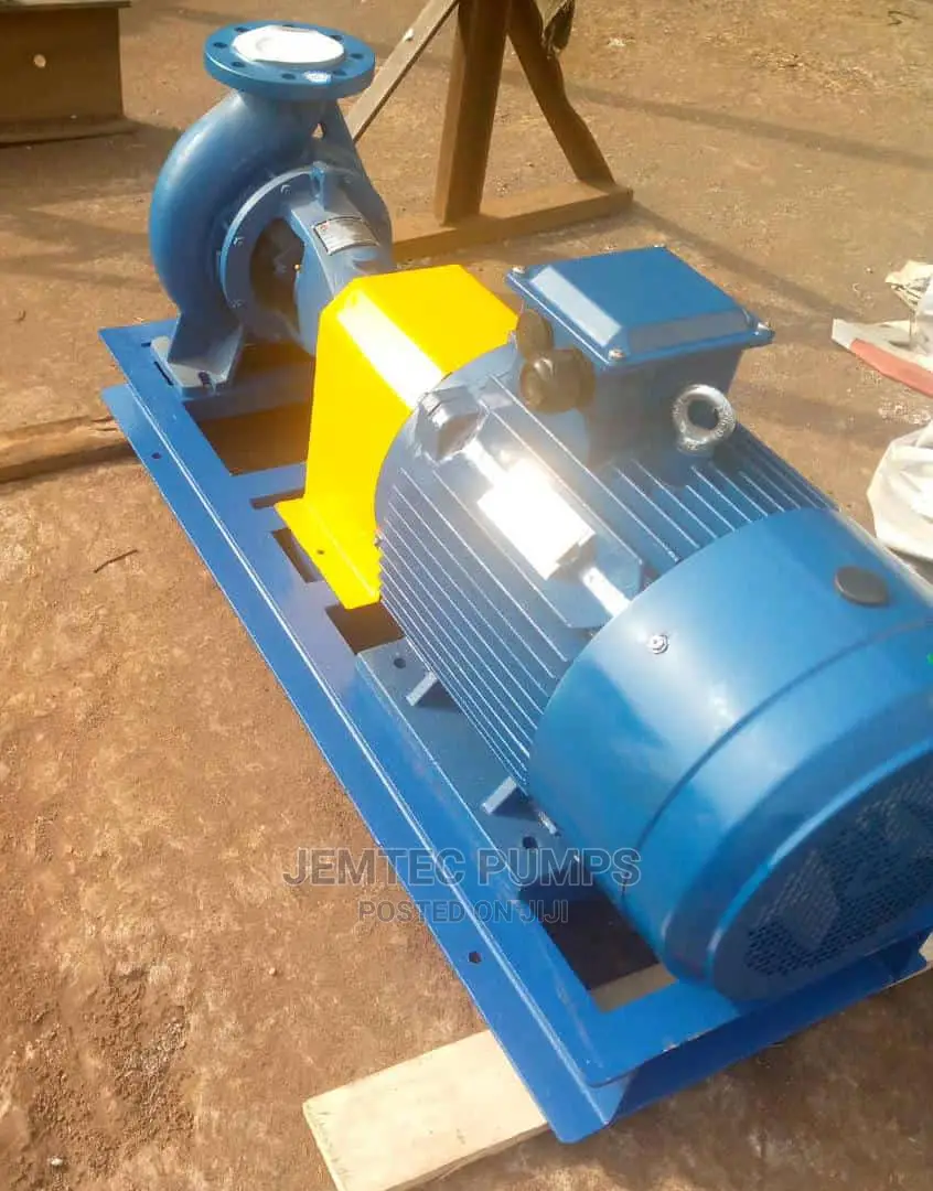 Nova Centrifugal Transfer Pump
