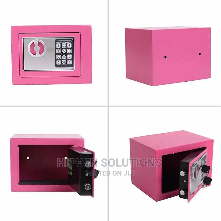 Quality Assured Hotel Mini Safe Box