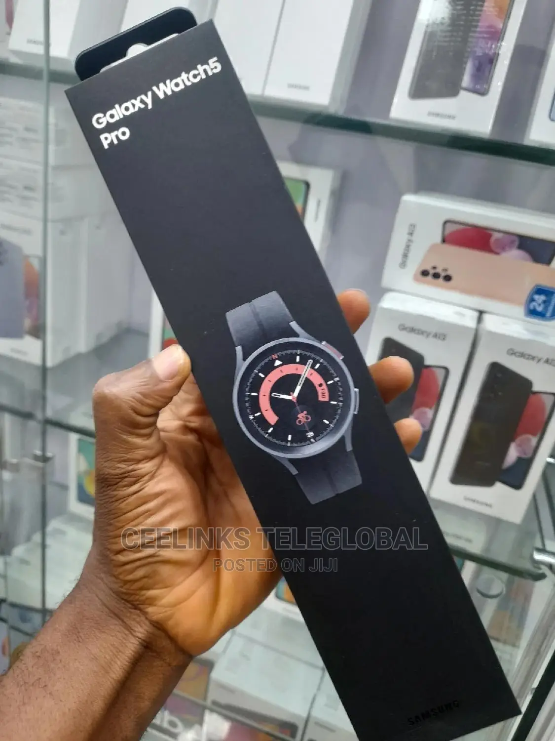 Samsung Galaxy Watch5 Pro Smartwatch 45mm -