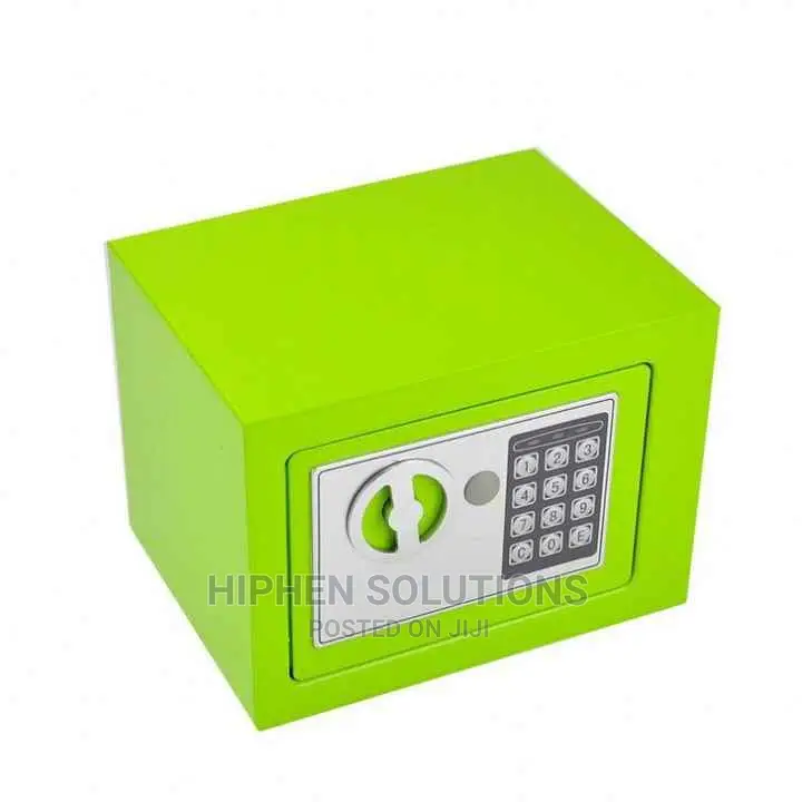 Wholesale Price Hotel Mini Safe Box