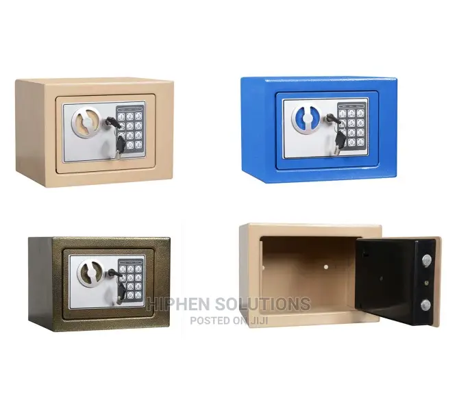 Factory Supply Hotel Mini Safe Box