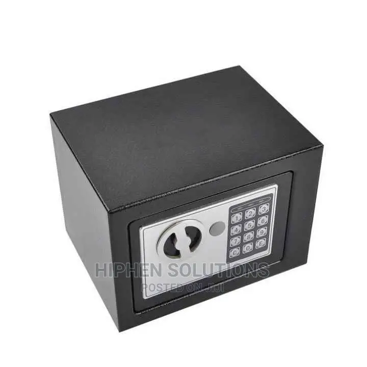 Office and Business Use Hotel Mini Safe Box