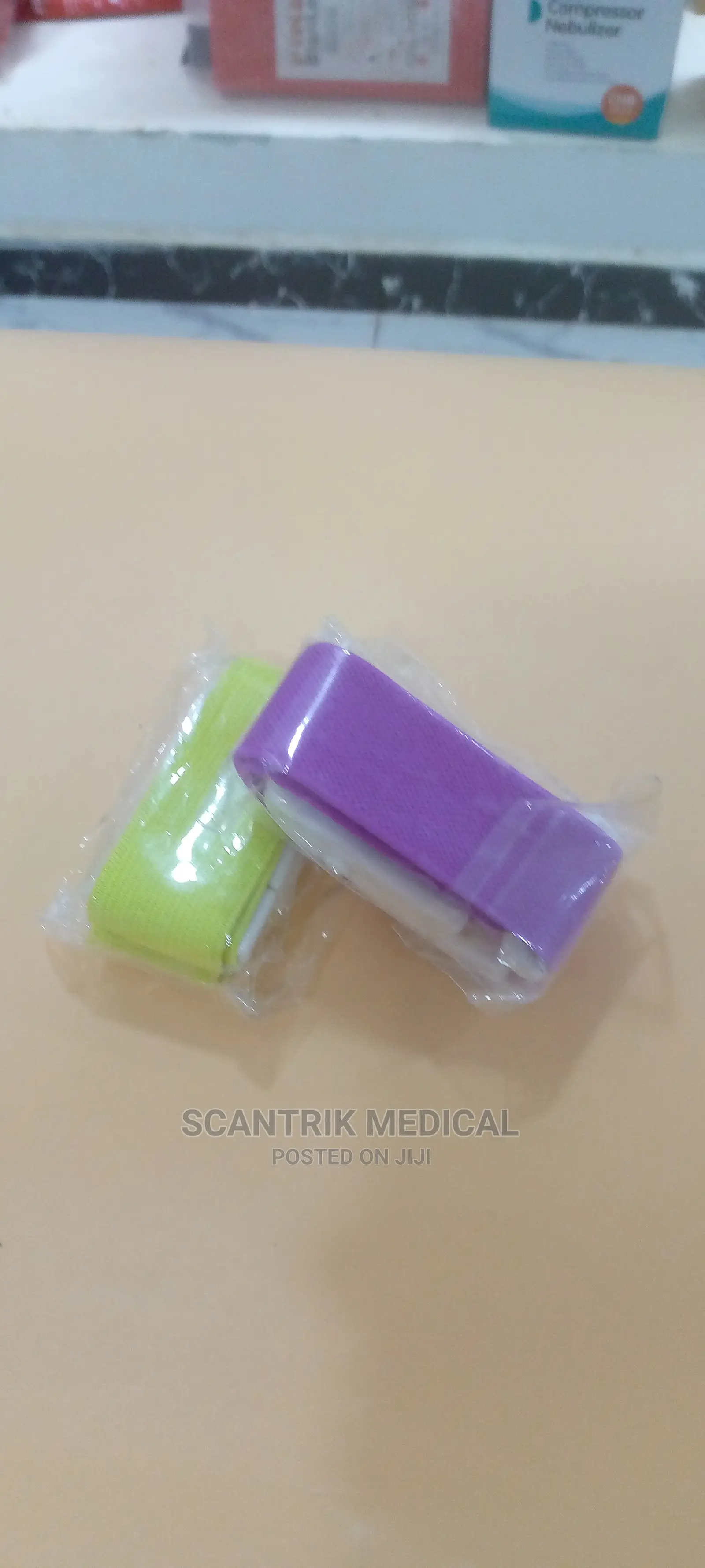 Portable Buckle Polyester Reusable Tourniquet