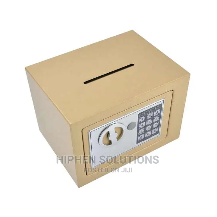 Wholesale Price Safety Mini Safe Box