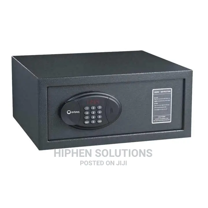 Manual Safe Access Hotel Mini Box