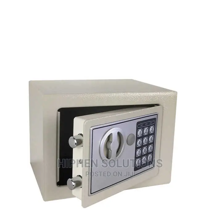 New Style Safety Travelling Carry Mini Cash Security Box