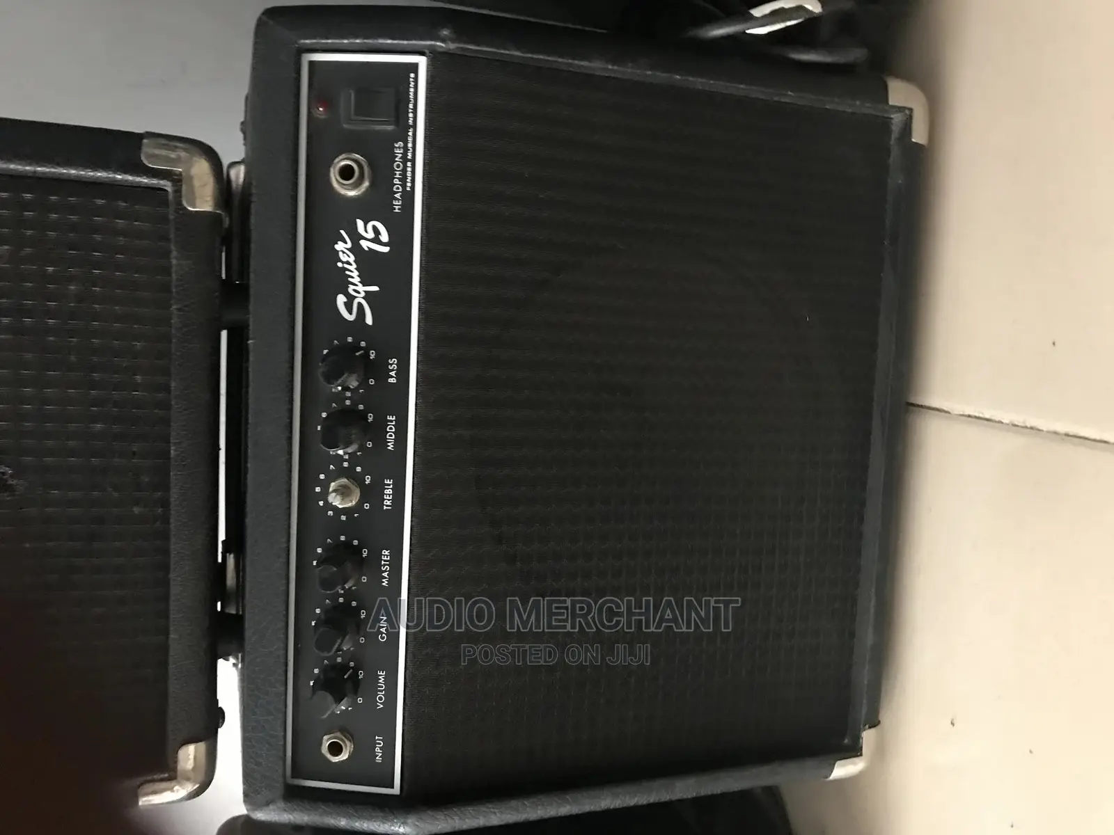 Fender Squire 15 Guitar Amplifier
